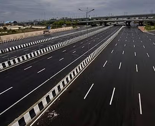 SH09 National Highway Road Development