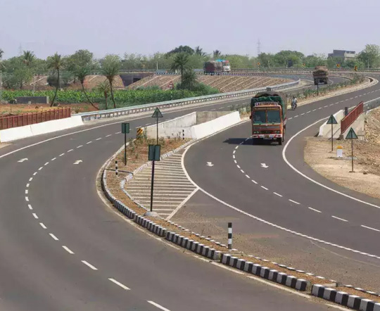 SH137 National Highway Development 